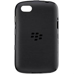RIM BlackBerry 9720 Soft Shell Black Translucent 純正ソフトシェルケース半透明ブラック (並行輸入品の日本国内発送)