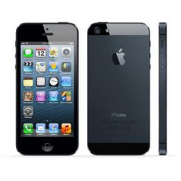 Apple iPhone 5 Verizon 64GB ブラック&スレート CDMAモデルA1429 MD664LL/A SIMフリー (並行輸入品の国内発送)