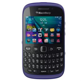 RIM BlackBerry Curve 9320 バイオレット バンド148 REW71UW キャリアロゴなし SIMフリー (並行輸入品の日本国内発送)