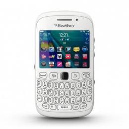 RIM BlackBerry Curve 9320 ホワイト バンド1256 REV71UW キャリアロゴ有無不明 SIMフリー (並行輸入品の日本国内発送)