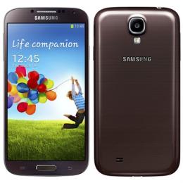 Samsung Galaxy S4 LTE GT-I9505 16GB ブラウンオータム Android 4.2 SIMフリー (並行輸入品の日本国内発送)
