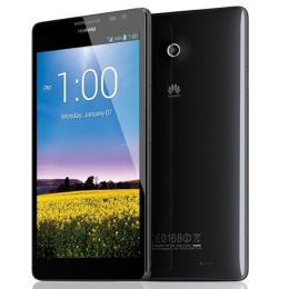 Huawei Ascend Mate 1GB ブラック Android 4.1 SIMフリー (並行輸入品の日本国内発送)