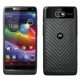 Motorola RAZR M XT905 ブラック Android 4.0 SIMフリー (並行輸入品の日本国内発送)