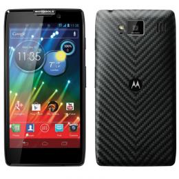 Motorola RAZR HD 4G LTE XT925 ブラック Android 4.0 SIMフリー (並行輸入品の日本国内発送)