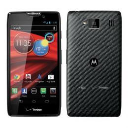 Motorola DROID RAZR MAXX HD 4G LTE XT926 ブラック Android 4.0 Verizon SIMロックあり (並行輸入品の日本国内発送)