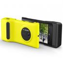 Nokia Lumia 1020 純正カメラグリップ イエロー(並行輸入品の日本国内発送)