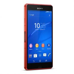 Sony Xperia Z3 Compact LTE D5803 オレンジ Android 4.4 SIMフリー (並行輸入品の日本国内発送)