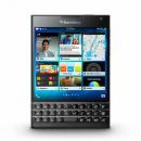 BlackBerry BlackBerry Passport SQW100-1 RGY181LW ブラック SIMフリー (並行輸入品の日本国内発送)