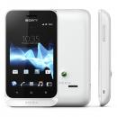Sony Xperia tipo ST21a ホワイト Android 4.0 SIMフリー (並行輸入品の日本国内発送)