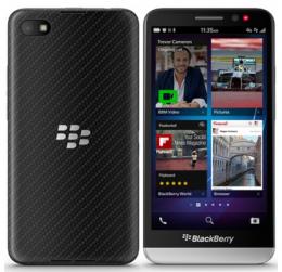 RIM BlackBerry Z30 ブラック SIMフリー (並行輸入品の日本国内発送)