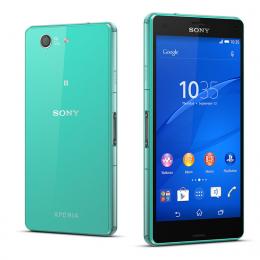 Sony Xperia Z3 Compact LTE D5803 グリーン Android 4.4 SIMフリー (並行輸入品の日本国内発送)