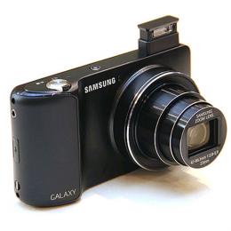 Samsung Galaxy Camera EK-GC100 ブラック Android 4.1 SIMフリー (並行輸入品の日本国内発送)