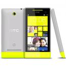 HTC Windows Phone 8S ハイライズグレー Windows Phone 8 SIMフリー (並行輸入品の日本国内発送)