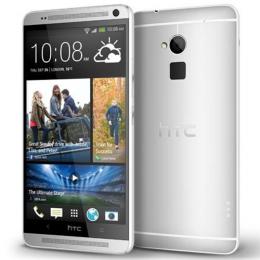 HTC One max 16GB ASIA シルバー Android 4.3 SIMフリー (並行輸入品の日本国内発送)