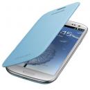 Samsung Galaxy S III 純正フリップカバー ライトブルー EFC-1G6FLEC (並行輸入品の日本国内発送)