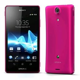 Sony Xperia TX LT29i ピンク Android 4.0 SIMフリー (並行輸入品の日本国内発送)