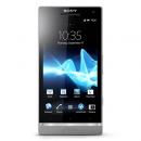 Sony Xperia SL LT26ii シルバー Android 4.0 SIMフリー (並行輸入品の日本国内発送)