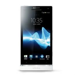 Sony Xperia SL LT26ii ホワイト Android 4.0 SIMフリー (並行輸入品の日本国内発送)