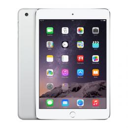 Apple iPad mini 3 Wi-Fi + Cellular 16GB シルバー SIM フリー (並行輸入品の国内発送)
