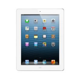 Apple iPad with Retina display Wi-Fi + Cellular 64GB ホワイト&シルバー モデルA1459 MD521xx/A SIM フリー (並行輸入品の国内発送)