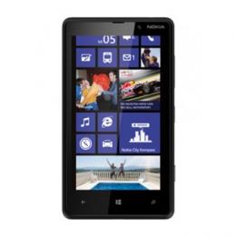 Nokia Lumia 820 RM-825 ブラック Windows Phone 8 SIMフリー (並行輸入品の日本国内発送)