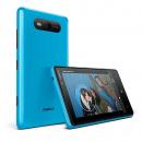 Nokia Lumia 820 RM-825 ブルー Windows Phone 8 SIMフリー (並行輸入品の日本国内発送)