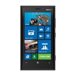 Nokia Lumia 920 RM-820 ブラック Windows Phone 8 SIMフリー (並行輸入品の日本国内発送)