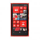 Nokia Lumia 920 RM-821 レッド Windows Phone 8 SIMフリー (並行輸入品の日本国内発送)