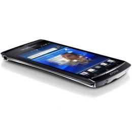 Sony Ericsson Xperia arc S LT18i ミッドナイトブルー Android 2.3.4 SIMフリー (並行輸入品の日本国内発送)