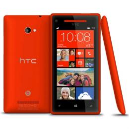 HTC Windows Phone 8X C620e フレイムレッド Windows Phone 8 SIMフリー (並行輸入品の日本国内発送)