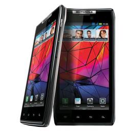 Motorola RAZR XT910 ブラック Android 2.3 SIMフリー (並行輸入品の日本国内発送)