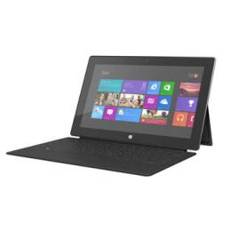 Microsoft Surface with Windows RT 32GB タッチカバーブラック付き (並行輸入品の日本国内発送)