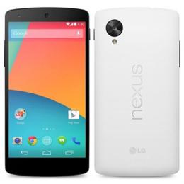 LG Google Nexus 5 LG-D820 北米モデル 32GB ホワイト Android 4.4 SIMフリー (並行輸入品の日本国内発送)