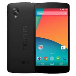 LG Google Nexus 5 LG-D820 北米モデル 32GB ブラック Android 4.4 SIMフリー (並行輸入品の日本国内発送)