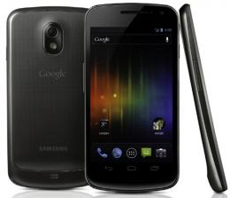 Samsung Google Galaxy Nexus GT-I9250 16GB チタンシルバー(ブラック) Android 4.0 SIMフリー (並行輸入品の日本国内発送)