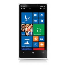 Nokia Lumia 920 RM-820 ハイグロスホワイト Windows Phone 8 AT&T SIMロック解除済み (並行輸入品の日本国内発送)