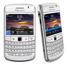 RIM BlackBerry Bold 9780 ホワイト バンド148 RCN72UW/RCN73UW キャリアロゴ有無不明 SIMフリー (並行輸入品の日本国内発送)