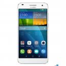 Huawei Ascend G7 ホワイト Android 4.4 SIMフリー (並行輸入品の日本国内発送)