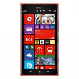 Nokia Lumia 1520 RM-940 レッド Windows Phone 8 AT&T SIMロックあり (並行輸入品の日本国内発送)