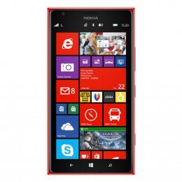 Nokia Lumia 1520 RM-937 レッド Windows Phone 8 SIMフリー (並行輸入品の日本国内発送)