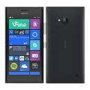 Nokia Lumia 735 ブラック Windows Phone 8.1 SIMフリー (並行輸入品の日本国内発送)