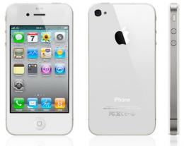 Apple iPhone 4S SIM フリー 32GB ホワイト (並行輸入品の国内発送)