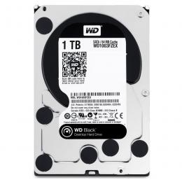 WESTERN DIGITAL HDD 1TB 3.5インチ SATA600 7200RPM キャッシュ64MB (WD1003FZEX)