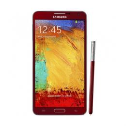 Samsung Galaxy Note 3 LTE GT-N9005 32GB メルローレッド Android 4.3 SIMフリー (並行輸入品の日本国内発送)