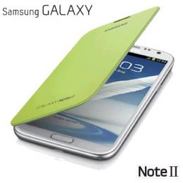 Samsung Galaxy S III 純正フリップカバー ライムグリーン EFC-1J9FLEG (並行輸入品の日本国内発送)