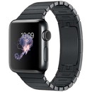 Apple Watch Series 2 38mm [スペース ブラック] リンク ブレスレット MNTL2