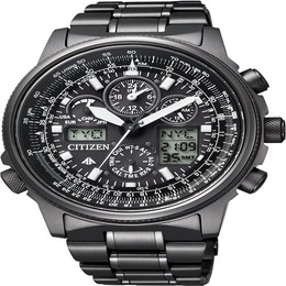 Citizen JY8025-59E プロマスター Sky エコ ドライブ ソーラー 腕時計