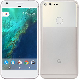 Google Pixel XL G-2PW2200 128GB G-2PW2200 [クワイト シルバー] SIMフリー