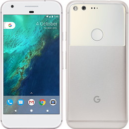 Google Pixel G-2PW4200 32GB [クワイト シルバー] SIMフリー