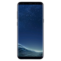 Samsung Galaxy S8+ Dual SIM SM-G9550 128GB [ミッドナイト ブラック] SIMフリー